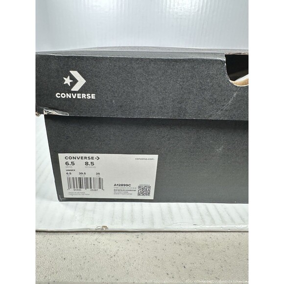 Size 8.5 Women Converse Chuck Taylor All Star Lugged 2.0 Hi Waterproof Boots NEW - Picture 9 of 9